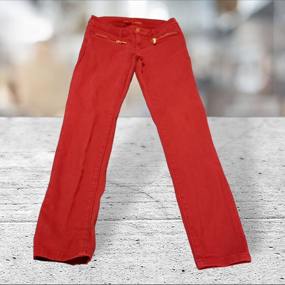 Michael kors Izzy skinny size 2 - Picture 4 of 14
